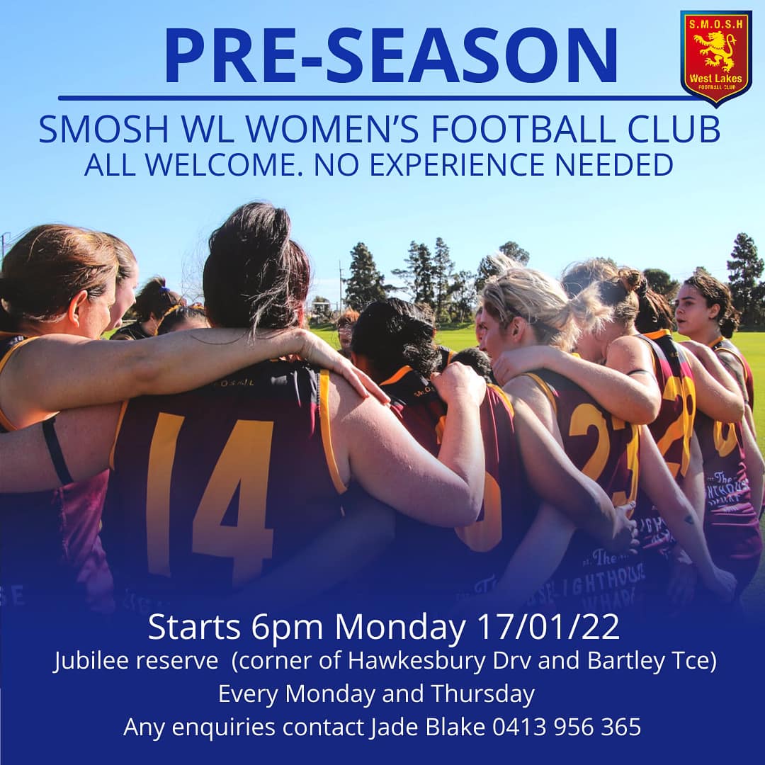 You are currently viewing Womens Pre-Season